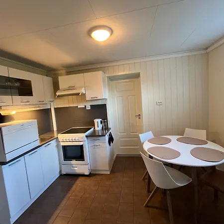 Apartamento Nydelig Sentral Leilighet Med Gratis Parkering Tromsø